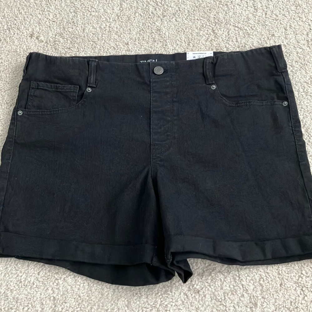 Time Tru Shorts